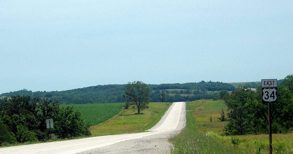 Us Route 34 Map U.s. Route 34 In Colorado | Sygic Travel