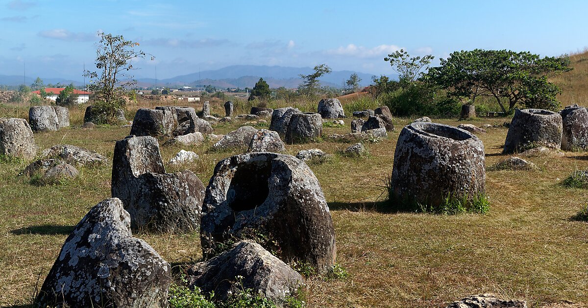 Plain of Jars