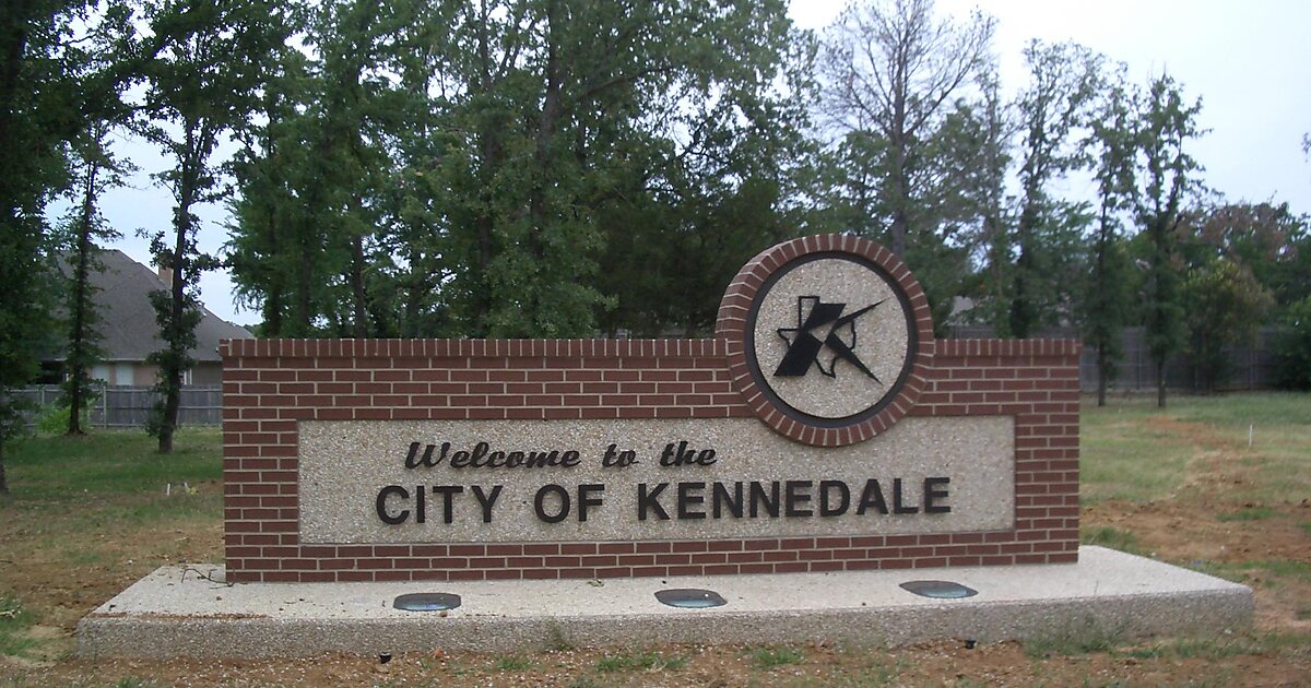 Kennedale, Texas in Texas, United States Sygic Travel