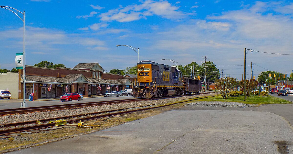 Stanley in North Carolina, United States | Tripomatic