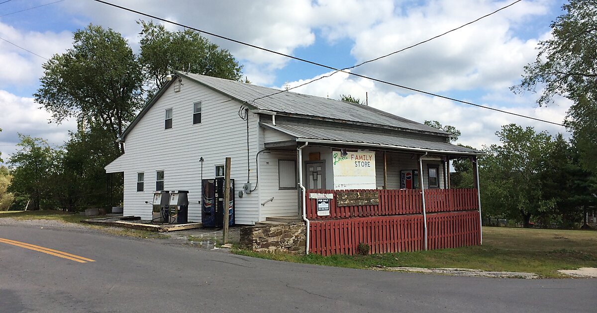 Levels, West Virginia in West Virginia, United States Sygic Travel