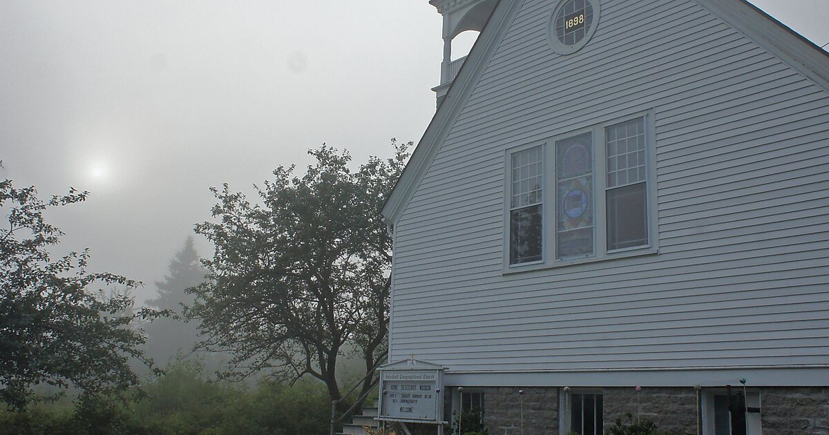 Islesford, Maine in New England, United States Sygic Travel