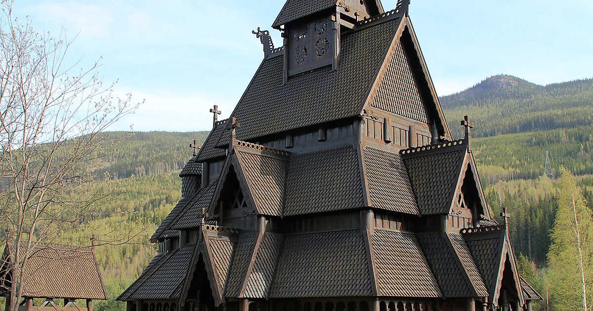 Gol Stave Church in Oslo, Norway | Tripomatic