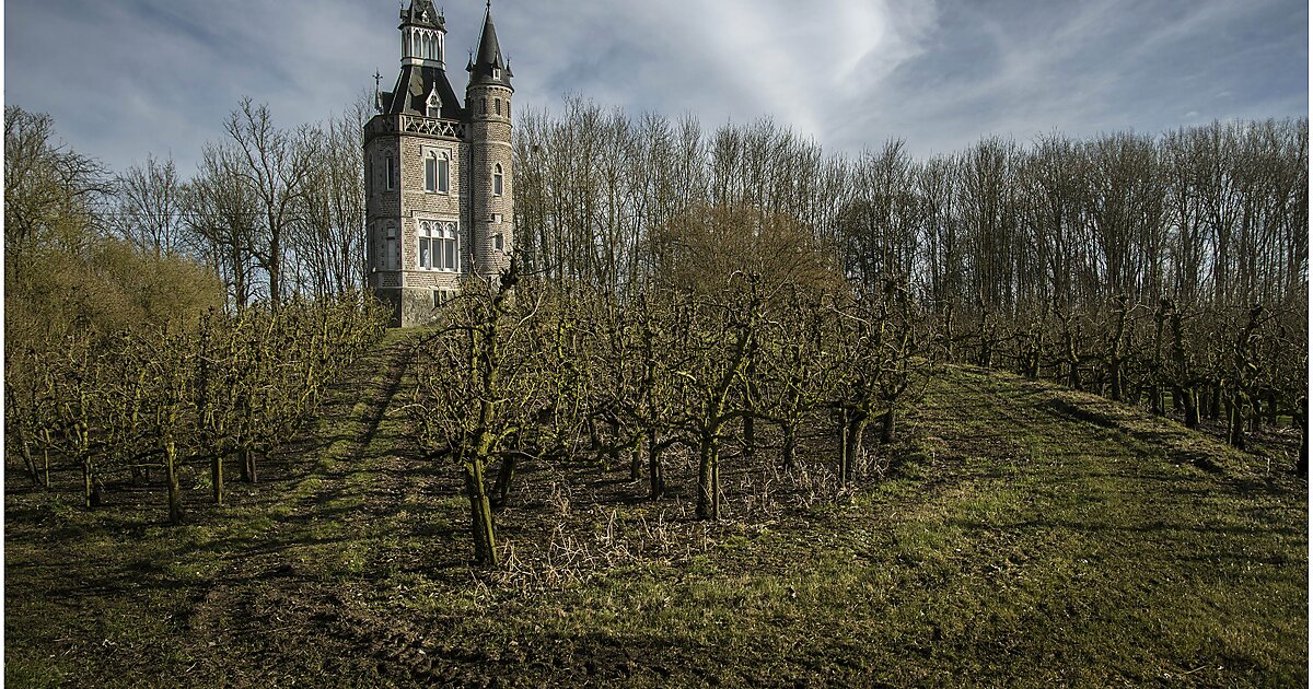 Oudenaarde w Oudenaarde, Belgia Sygic Travel
