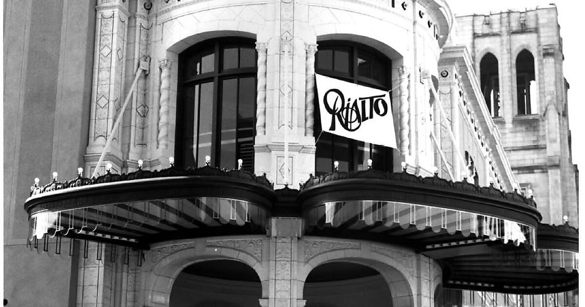 Rialto Theater in Tacoma, Washington | Sygic Travel