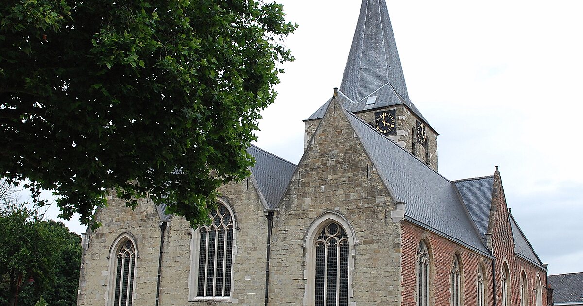 Laarne in Laarne, Belgien Sygic Travel