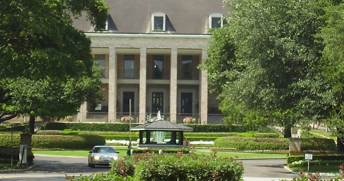 River Oaks Country Club in Houston Sygic Travel