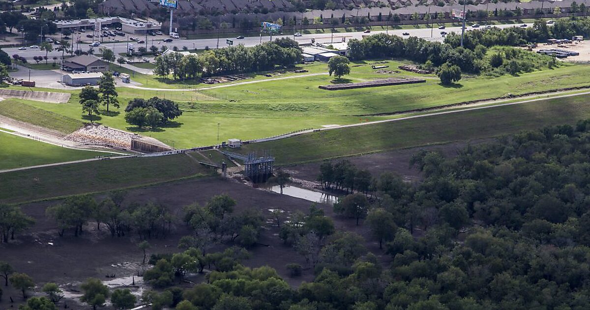 Barker Dam in Houston | Sygic Travel