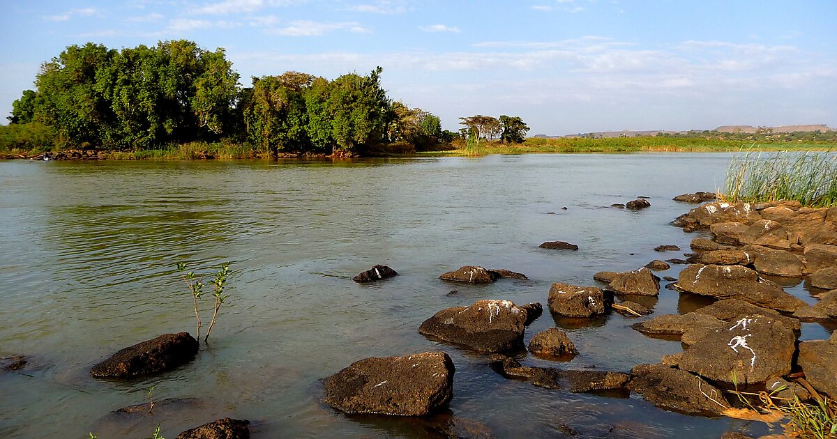 lake tana tour