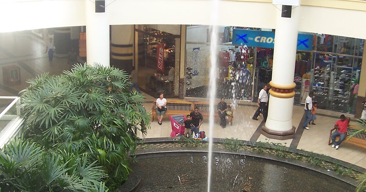 Gateway Theatre of Shopping in Umhlanga Rocks, South Africa Sygic Travel