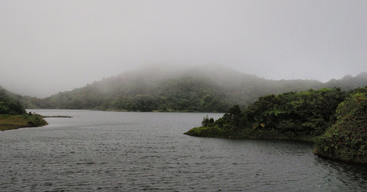 Morne Trois Pitons National Park in Dominica | Tripomatic