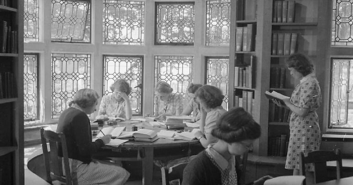 Queen Anne's School in Reading, Berkshire, UK Sygic Travel