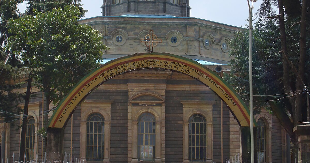 Ethiopian National Theatre in Addis Ababa, Ethiopia Sygic Travel