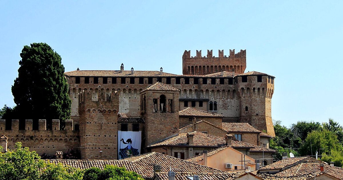 Gradara Castle in Gradara, Italy | Sygic Travel