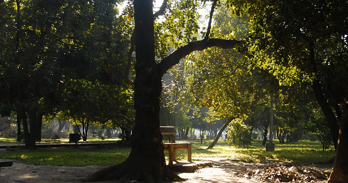 Ramna Park in Dhaka Division, Bangladesh | Tripomatic