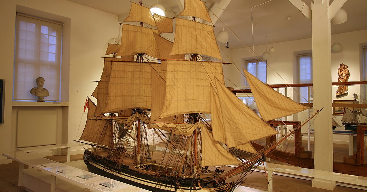 Royal Danish Naval Museum in Copenhagen, Denmark | Sygic Travel