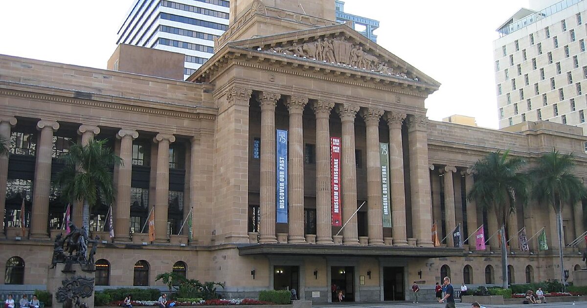 Museum of Brisbane in Brisbane, Australia | Tripomatic