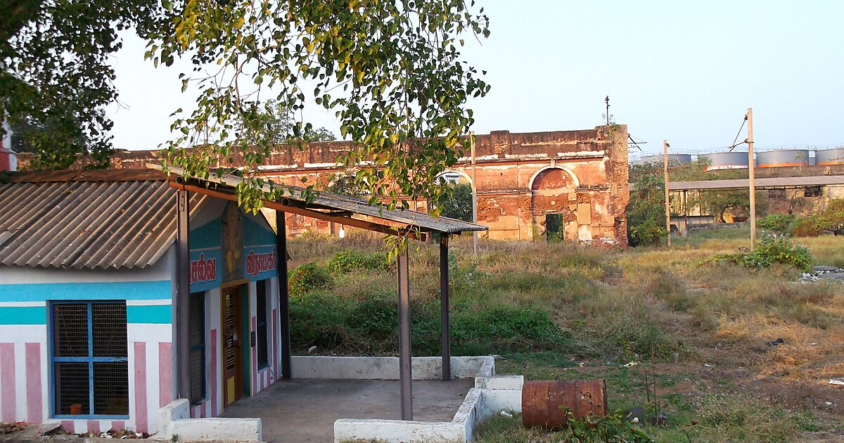 Royapuram in Chennai, India Sygic Travel