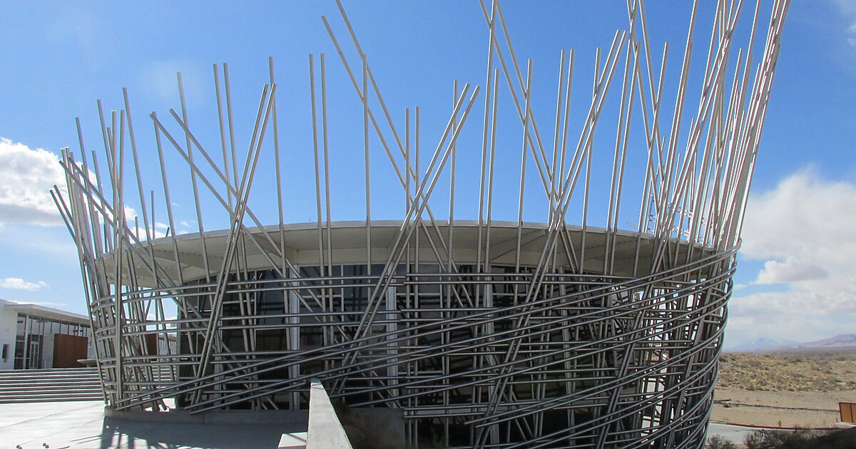 Pueblo of Isleta in United States Sygic Travel