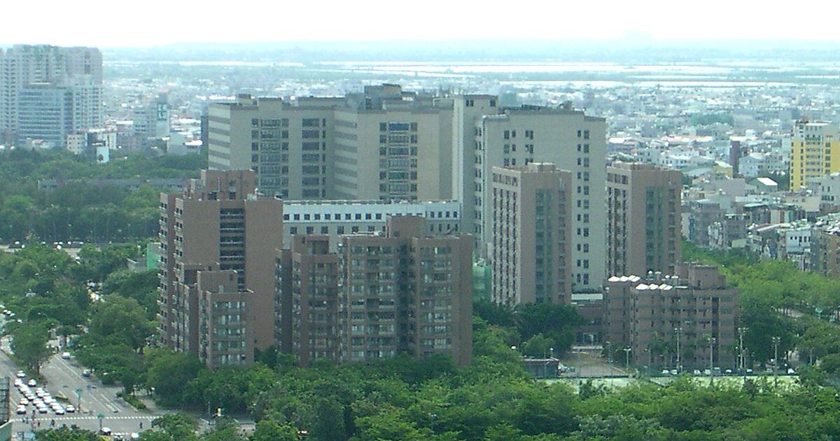 National Cheng Kung University In Tainan Taiwan Sygic Travel