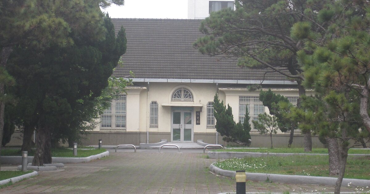 National Hsinchu Senior High School in Hsinchu, Taiwan Sygic Travel