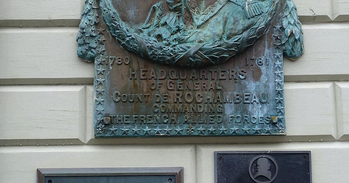 Vernon House in Newport, Rhode Island Sygic Travel