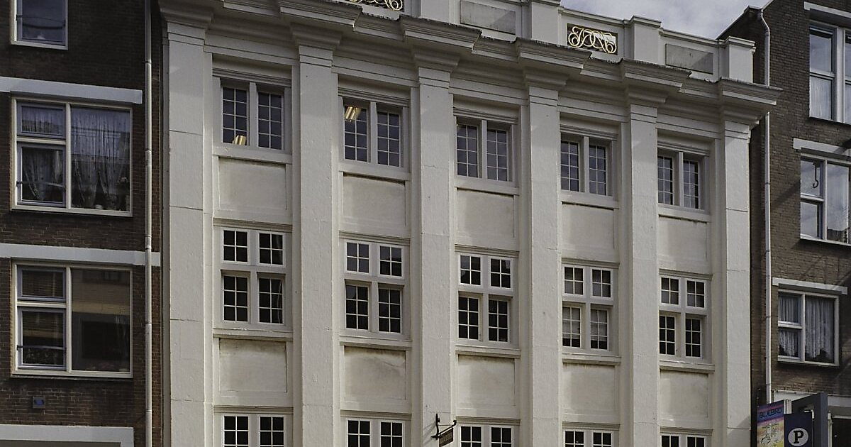Huis de Pinto in Centrum, Amsterdam,
