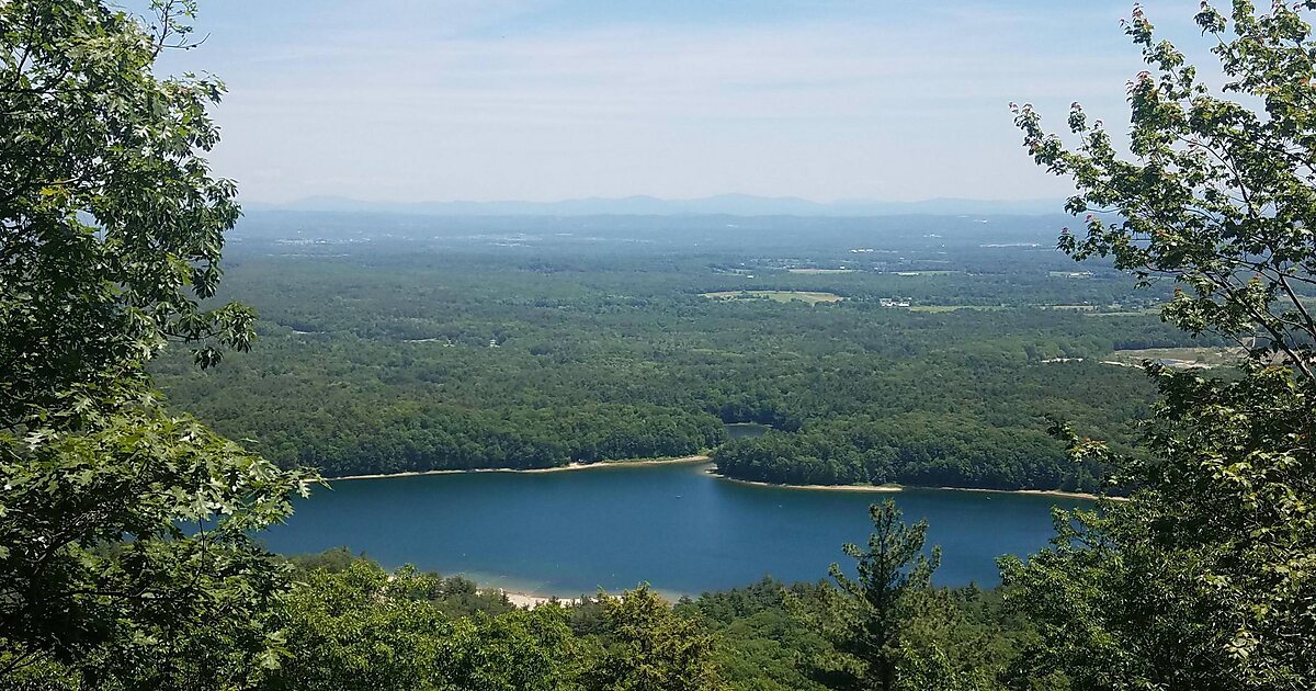 Moreau Lake State Park in Saratoga, United States Sygic Travel
