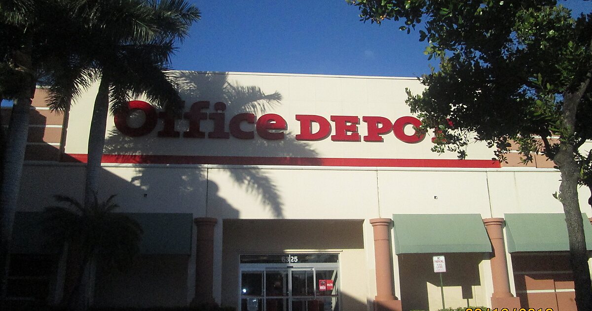 Office Depot en Downtown, Portland | Sygic Travel