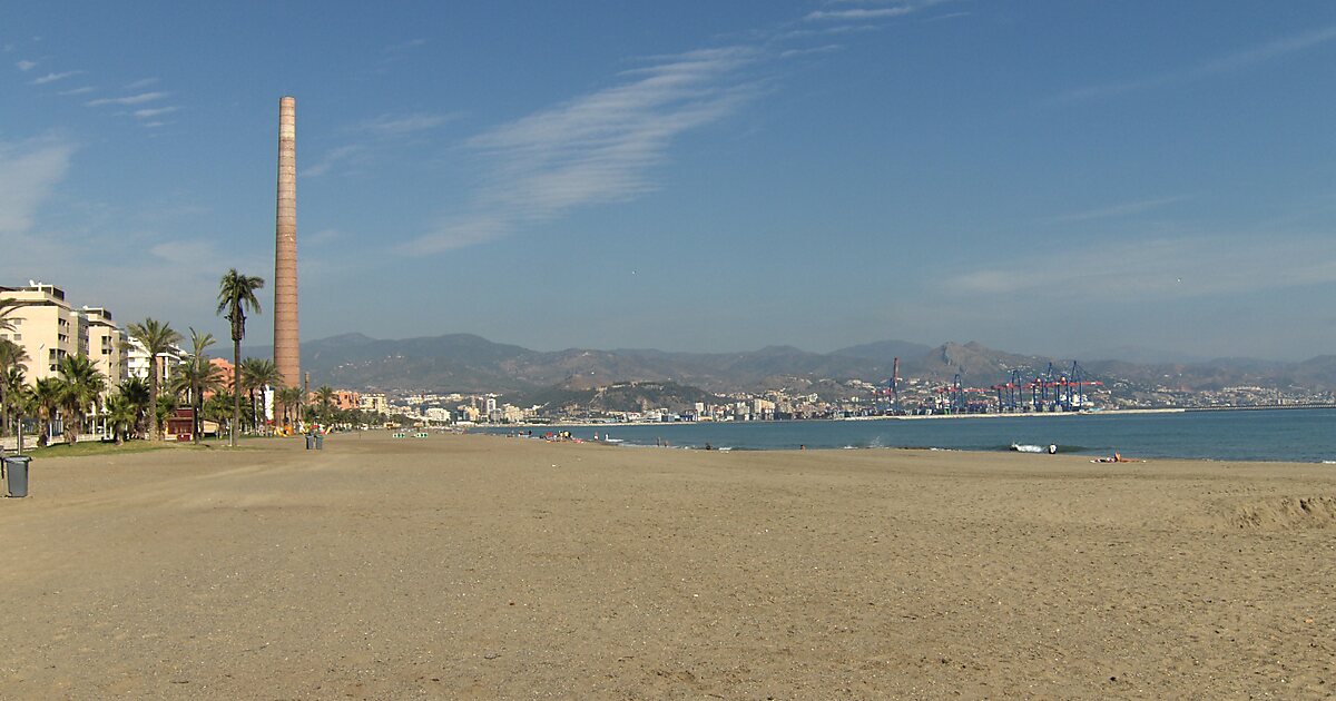 La Misericordia Beach in Spain Sygic Travel