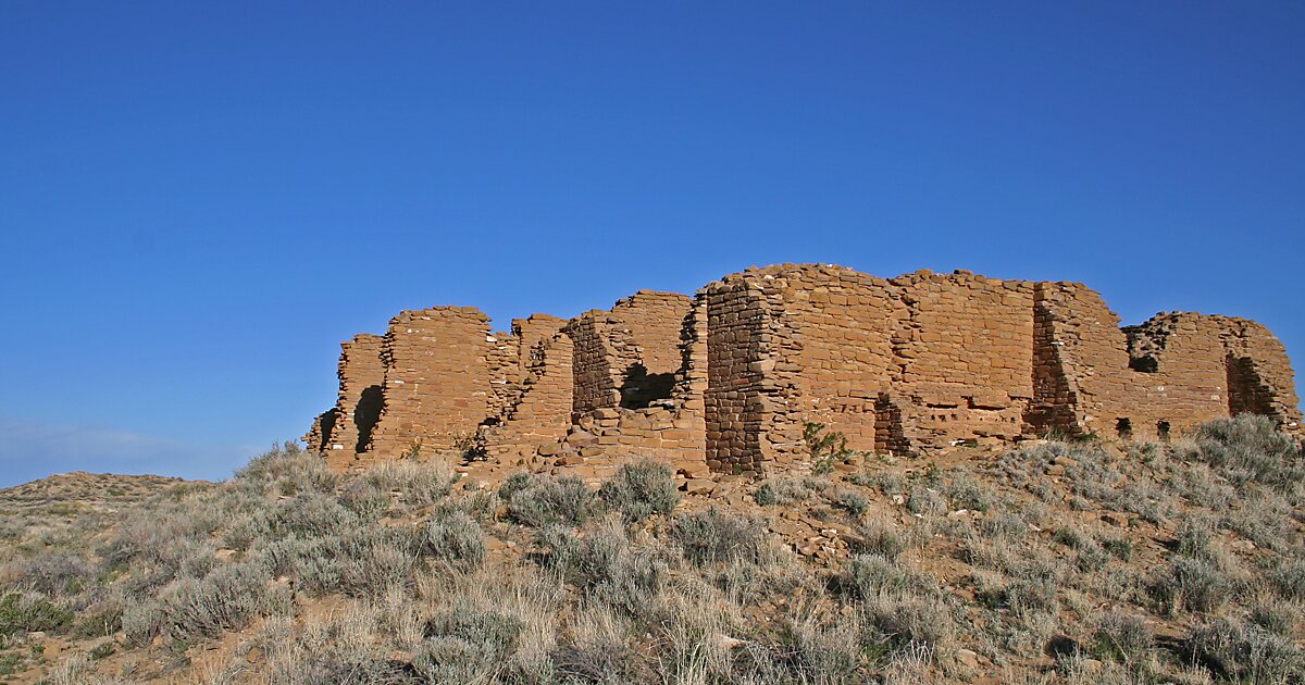 Pueblo Alto in New Mexico Sygic Travel