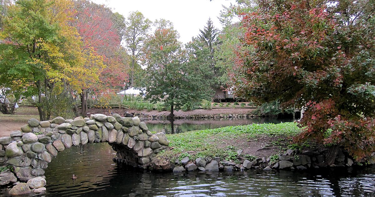 Heckscher Park in Huntington, New York Sygic Travel