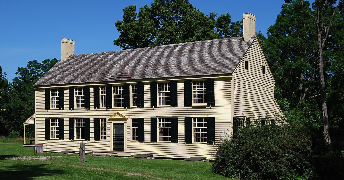 General Schuyler House in New York Sygic Travel
