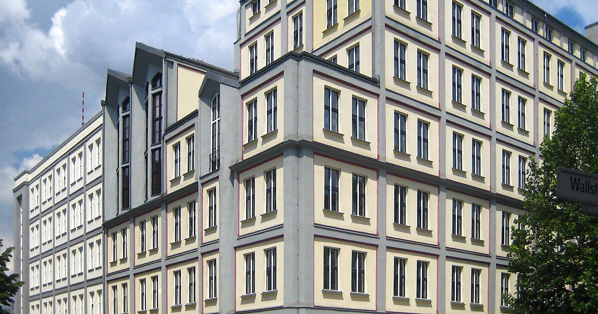 Botschaft der Republik Kosovo in Bezirk Mitte, Berlin, Deutschland | Sygic Travel
