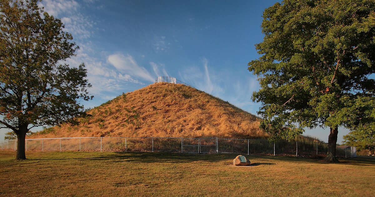 A Time Traveler’s Journey: Unveiling Ancient Secrets At Miamisburg Mound