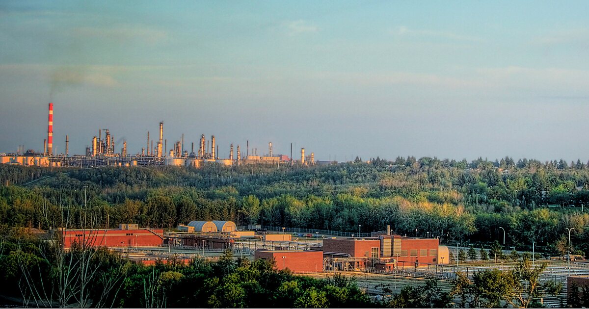 Gold Bar Park in Alberta | Tripomatic