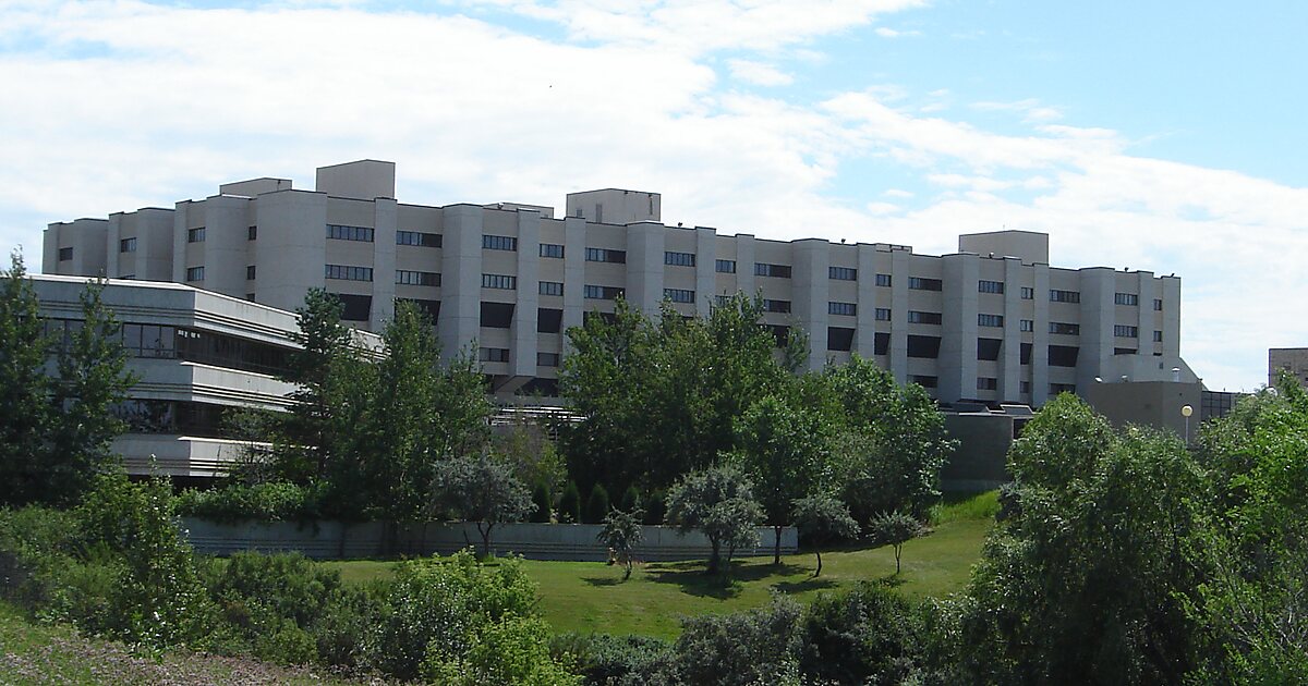 Royal University Hospital in Saskatoon, Canada | Tripomatic