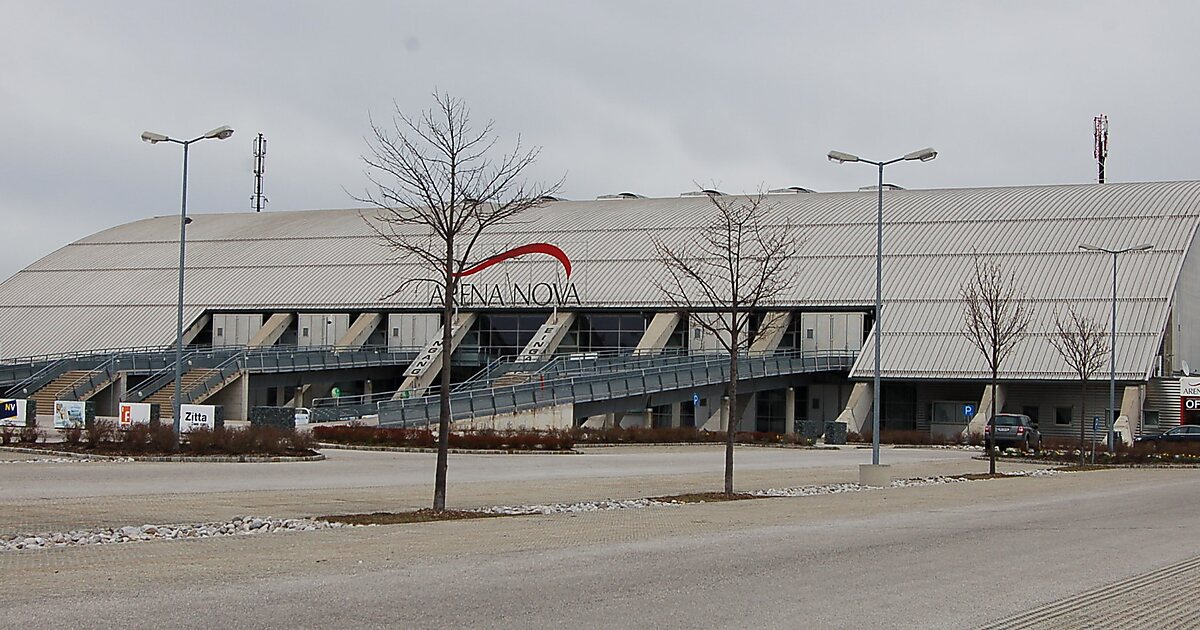 Arena Nova in Wiener Neustadt, Austria Sygic Travel