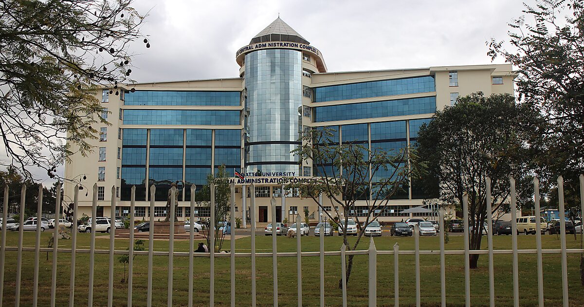 Kenyatta University in Kenya | Sygic Travel