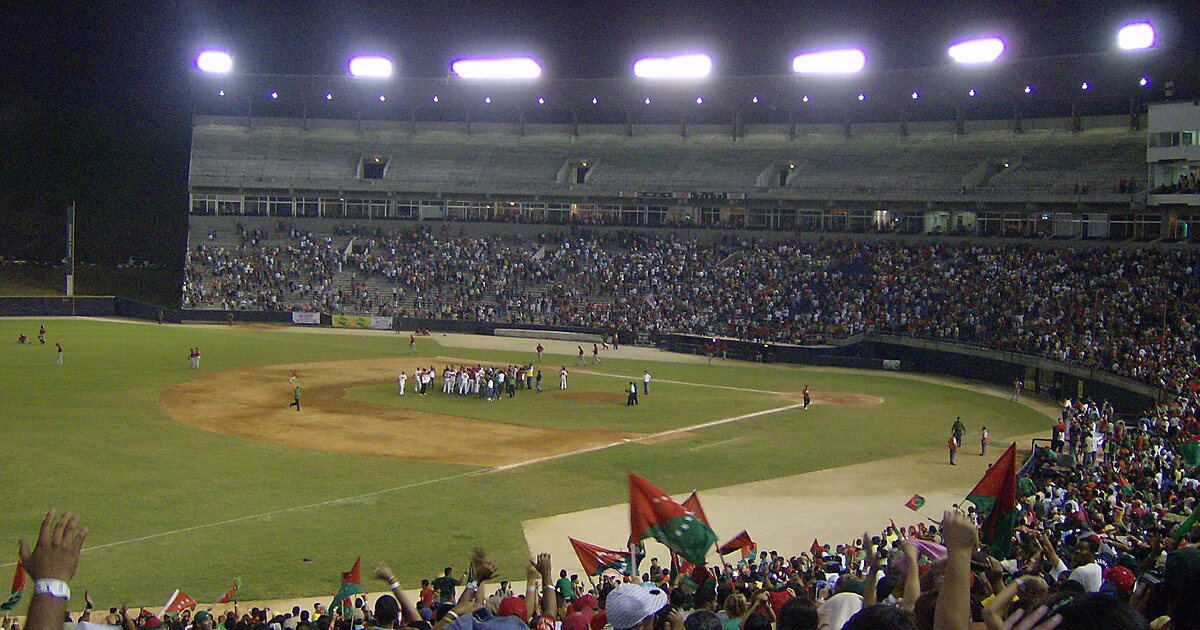 Estadio Nacional de Panamá in Ancón, Panama City | Sygic Travel