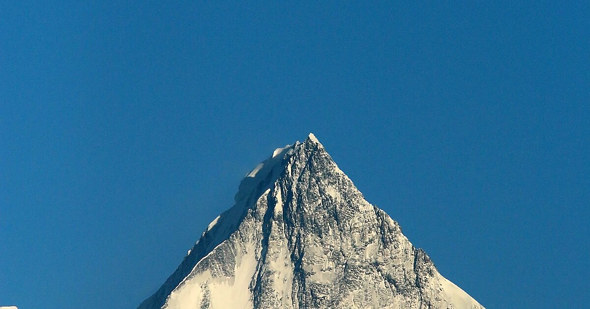 Lupghar Sar in GilgitBaltistan, Pakistan Sygic Travel