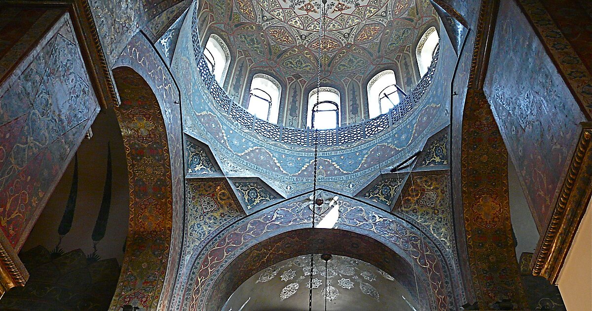 Cattedrale di Echmiadzin - Vagharshapat, Armenia | Sygic Travel