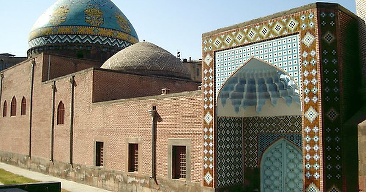 Moschea Blu - Yerevan, Armenia | Sygic Travel