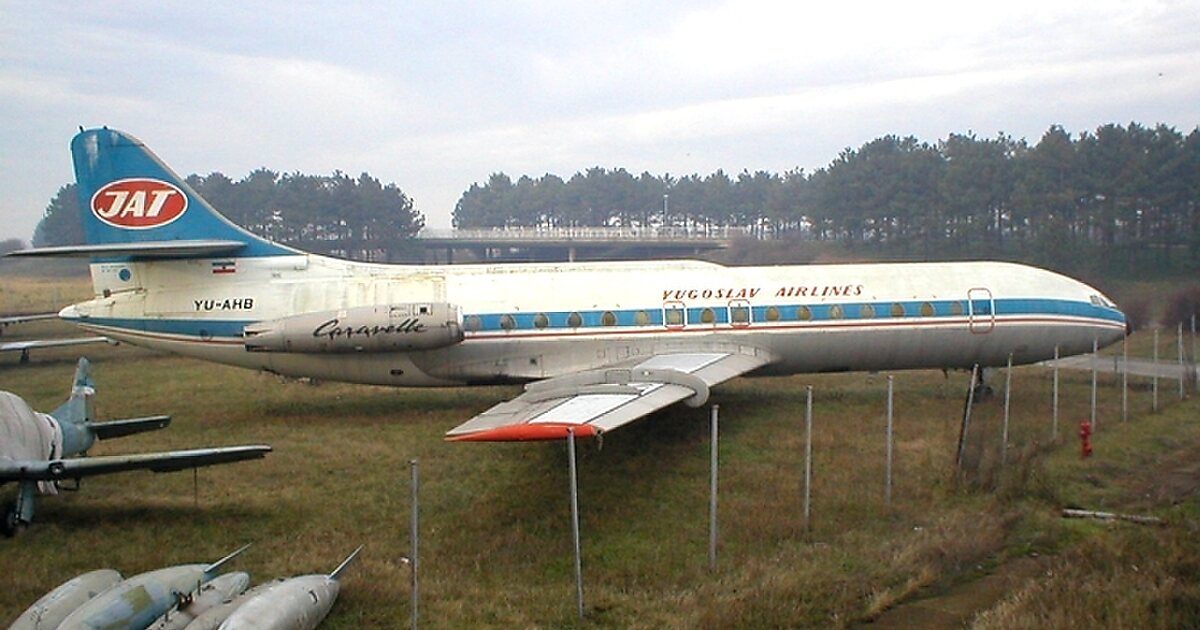 Museum of Aviation in Radiofar, Surcin, Serbia | Sygic Travel