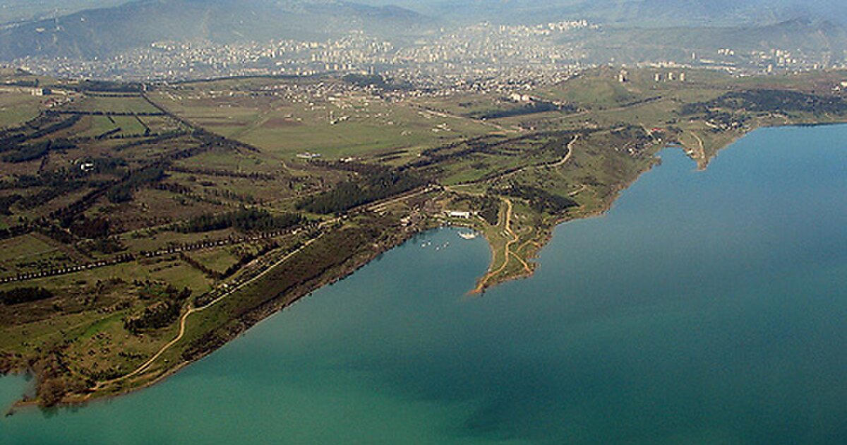 тбилиси гора возле тбилисского моря тэвз фото если вам говорят