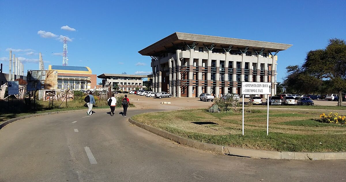 National University of Science & Technology in Bulawayo, Zimbabwe ...