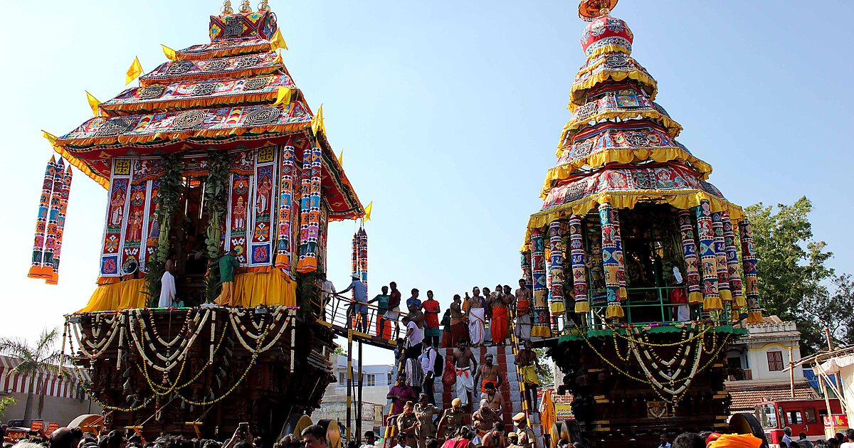 Perur Pateeswarar Temple