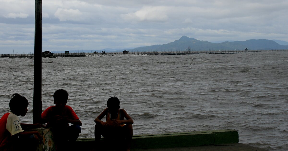 Mount Tagapo in Philippine Continental Shelf, Philippines Sygic Travel