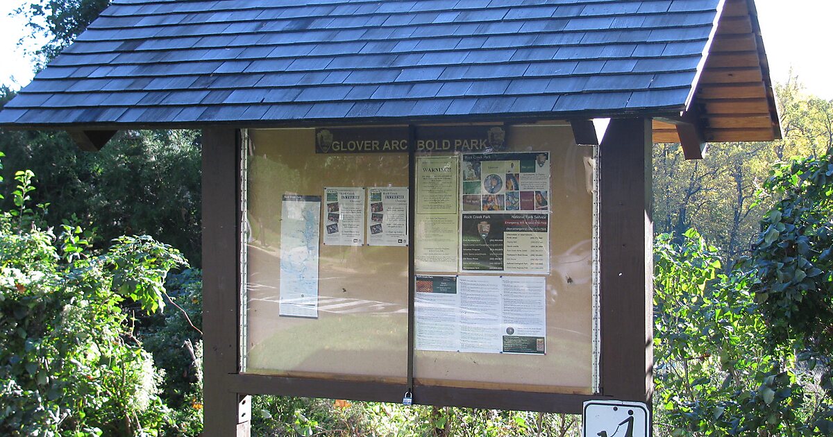 GloverArchbold Park in Washington D.C. Sygic Travel