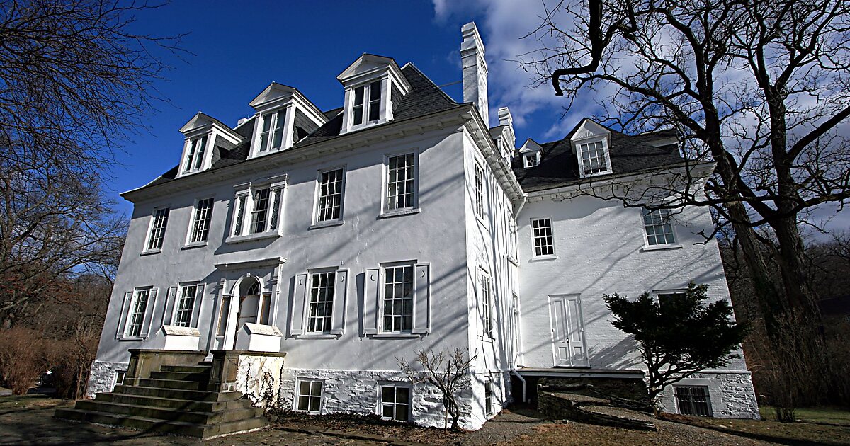 Clermont Estate in New York, USA Sygic Travel